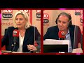 Marine Le Pen - Déconfinement :"On a l'impression que les décisions sont prises en jouant aux dés !"
