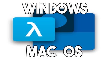 How YOU Can Use Character Map UWP (Windows App) on MAC OS? Tutorial