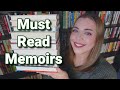 The Best Memoirs You