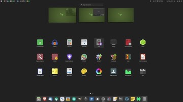 How I customize my desktop