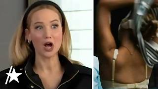 Jennifer Lawrence Reveals Nude Scene Was Favorite Memory From no Hard Feelings