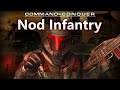 Nod Infantry - Command and Conquer - Tiberium Lore