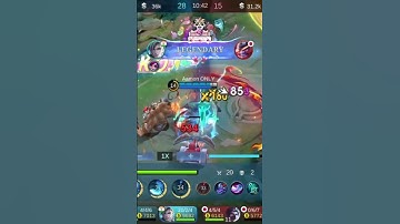 AAMON Solo Gameplay Mythic player subscribe please 🙏 support channel #mlbb #aamon #mlbb #maniac