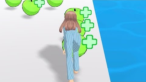 Run Healthy 🥝🏃‍♂️🥦 All Levels iOS Gameplay Walkthrough ( Level 6-7 ) MobileGameplayDaily