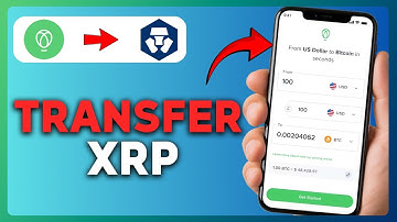 HOW TO TRANSFER XRP FROM UPHOLD TO CRYPTO.COM IN 2025!