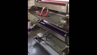 China School book,exercise book,notebook production line from our customer.
