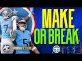 Titans OTAs are MAKE OR BREAK for these six players