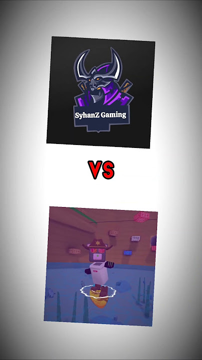 SyhanZ Gaming VS beruang sultan / 【Aku VS temen aku】