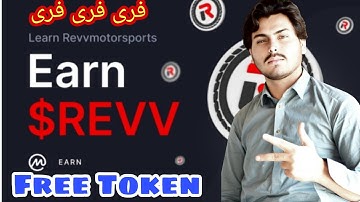 REVV Token Coinmarketcap Quiz Answers - Learn and Earn Program || Win Free $5 Tokens Free Token Get
