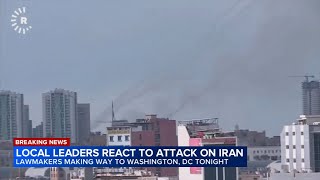 US-Israel attack on Iran: More Illinois leaders react, mixed reaction on Trump's war powers