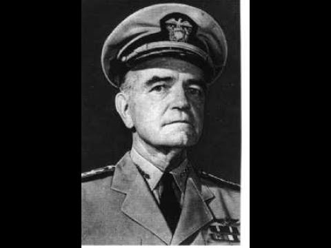 Video: Biografie von Admiral William Gortney