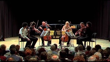 Brahms: String Sextet No. 1 in B-flat Major. Op. 18. 1st Movement