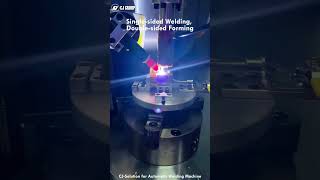 Experience Automatic TIG Welding for Semiconductor Valve