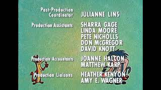 I Am Weasel End Credits