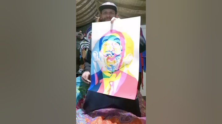 Best painting reveal ever 💯 (@bnana.art)