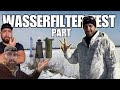 Sebos wasserfiltertest part 3  das fazit  mit  missionerde  bigbangbash