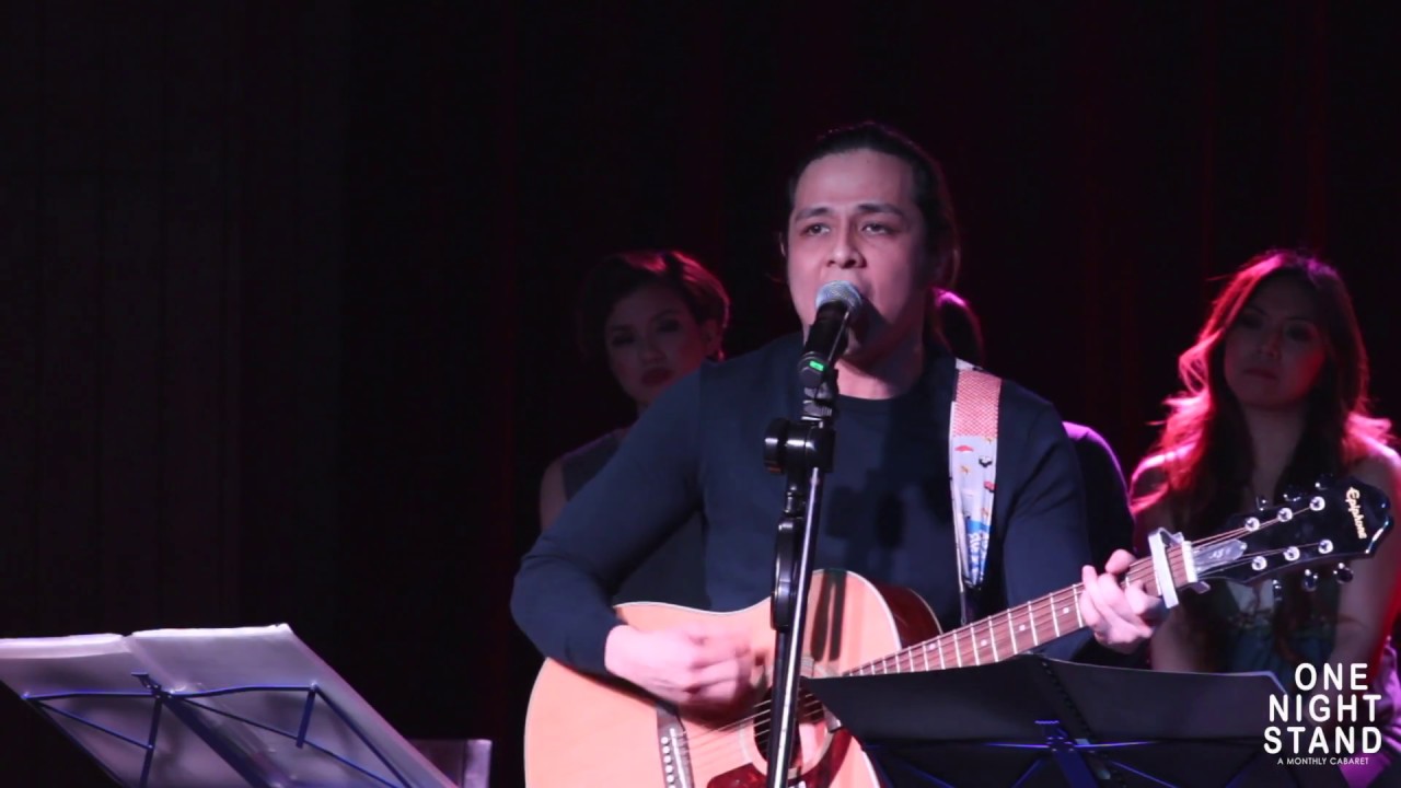 SHE USED TO BE MINE (Waitress) - REB ATADERO