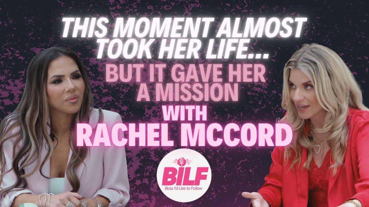 Rachel McCord: The Heart-Stopping Moment That Changed Her Forever