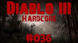 Let's Play Diablo 3 Hardcore #036 Professionelles Intro Let's Play Diablo 3 Hardcore #036 Professionelles Intro