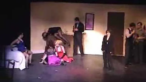 old fashioned love story Wild Party
