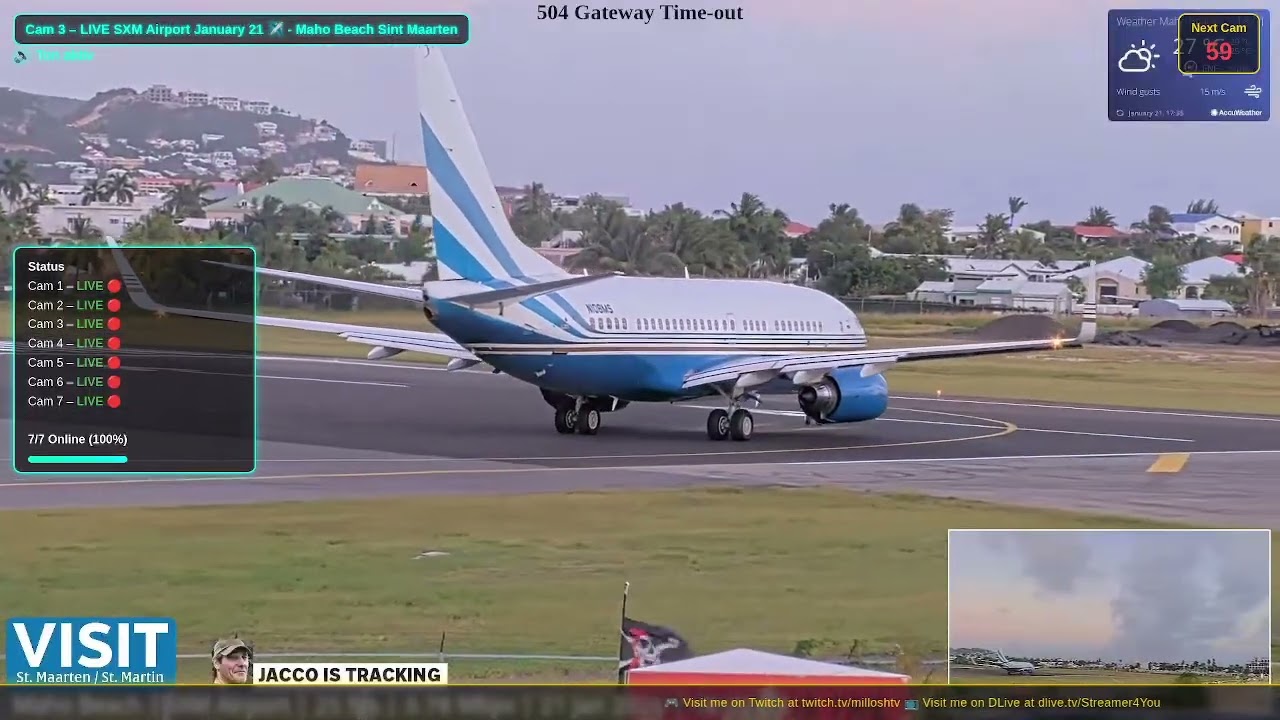 🔴Airport Live Stream 24 Live auf Twitch  (Part 2/4)