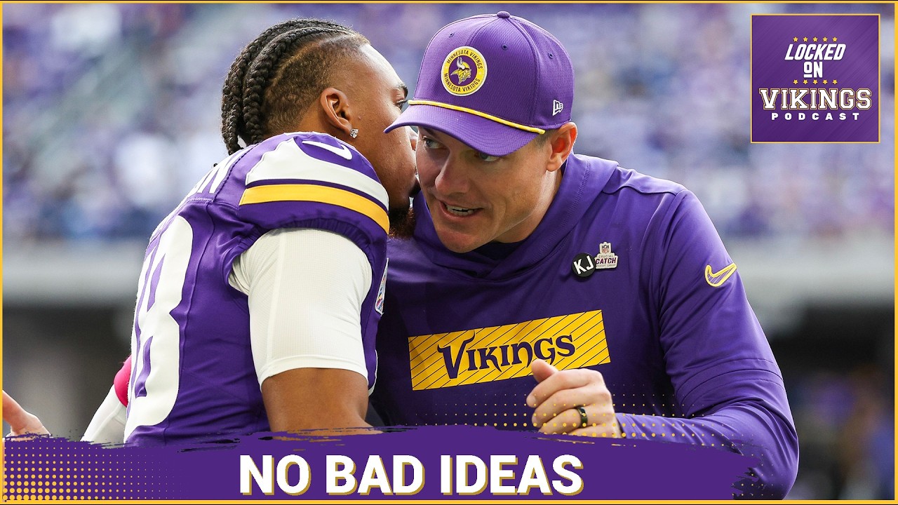 EVERY Position Is Draftable For The Minnesota Vikings EVERY Position Is Draftable For The Minnesota Vikings