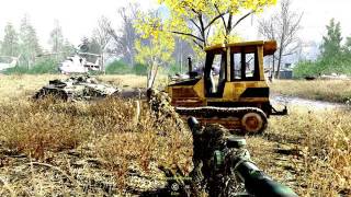 Sunny Day at Chernobyl : Cod 4