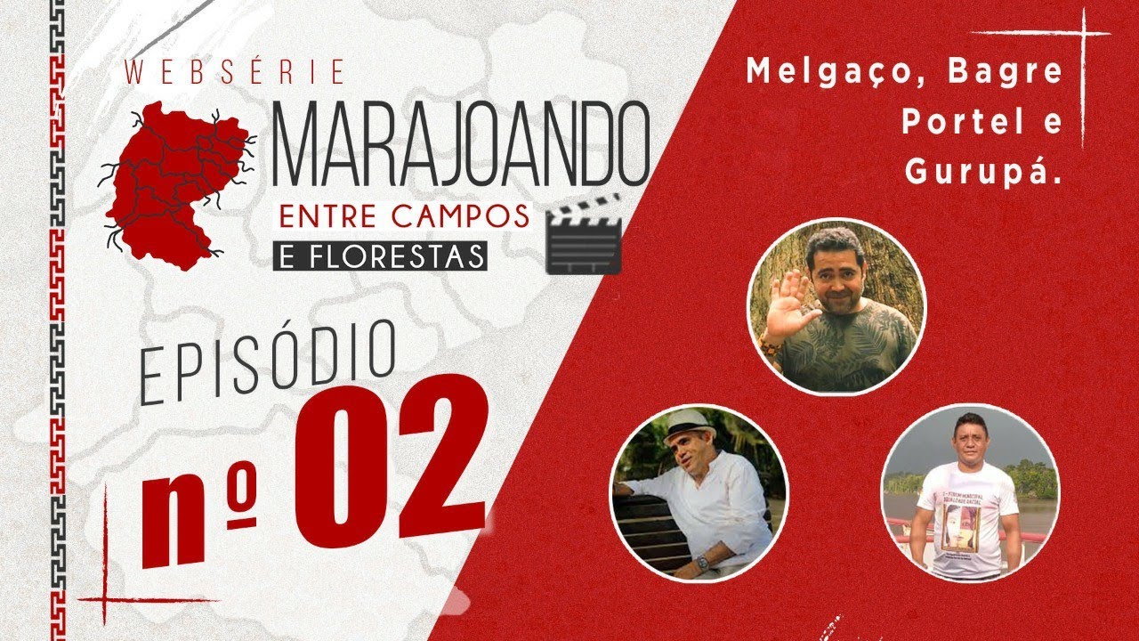 Marajoando entre Campos e Florestas| EP 02(Filme Documentário)