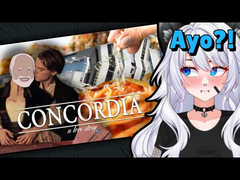 "The Cost of Concordia" by Internet Historian | Lustylynx Reacts