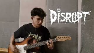 Disrupt mindlock (guitar cover)