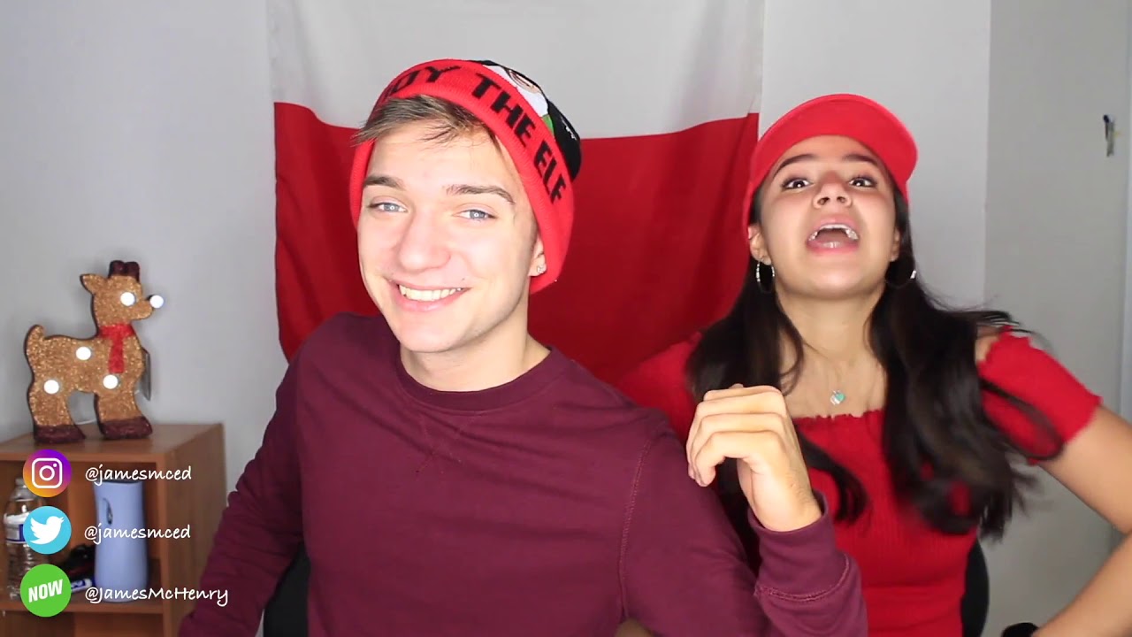 WELCOME TO 25 DAY'S OF MCED | | JAMES MCHENRY