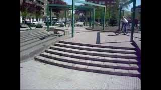 Oscar Rincon BMX Summer Edit 2014