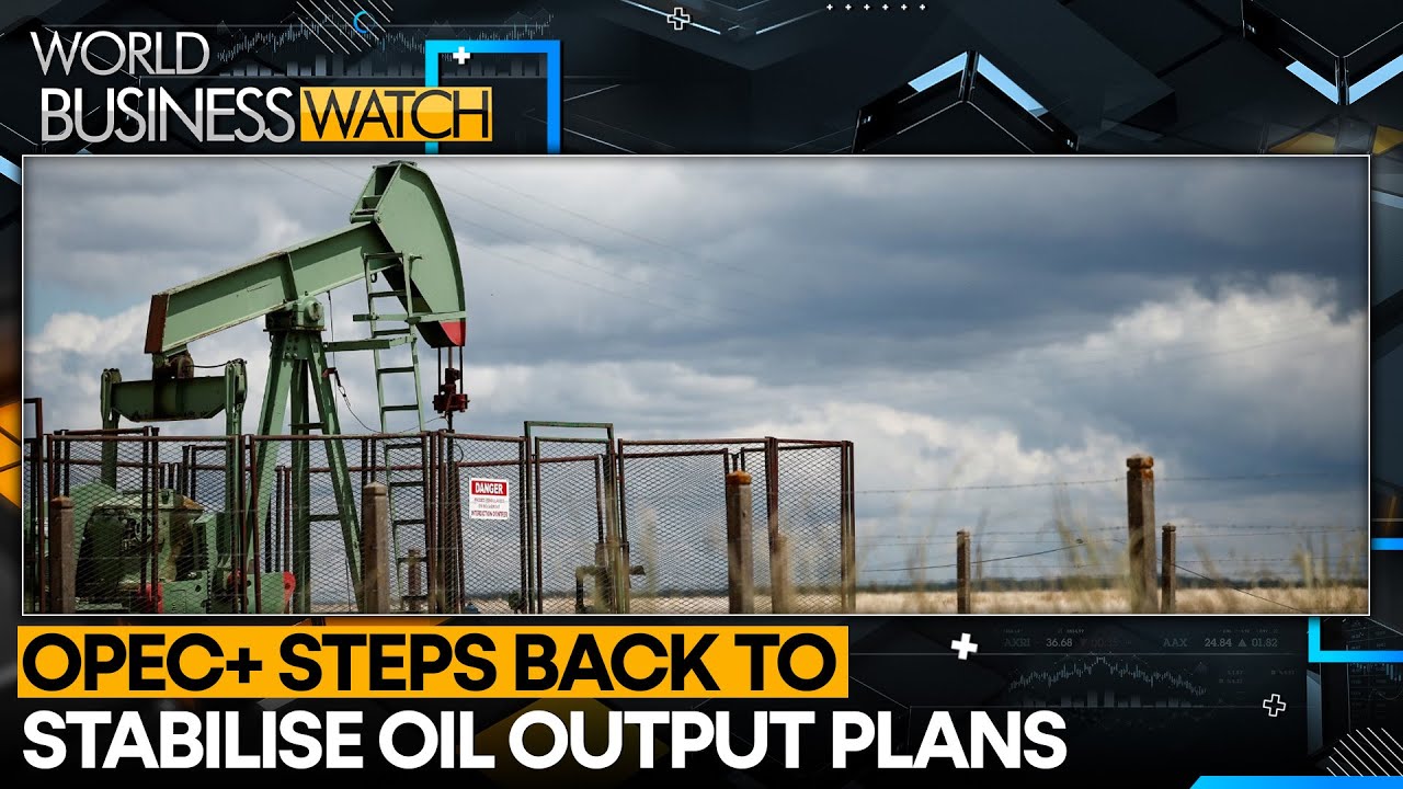 OPEC+ Agrees to Moderate Oil Production Increase, Plans Early 2026 ...