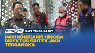 Download lagu Kejagung Tetapkan 8 Tersangka Baru Kasus PT Sritex
