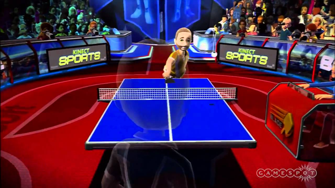 Gamespot Reviews Kinect Sports Review Youtube