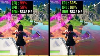 how to run all games on gpu instead of cpu ✅ high cpu usage & low gpu usage fix while playing games