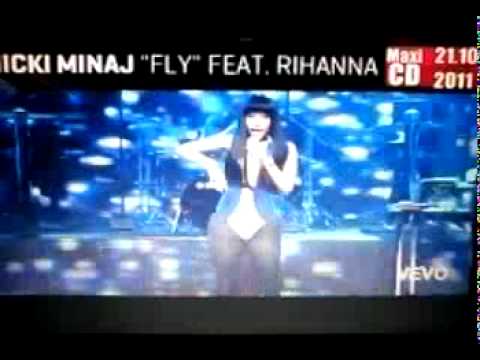 Drake ft Nicki Minaj Make Me Proud (LIVE)