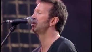 Eric Clapton  Old Love Live in Hyde Park 1997 mp4