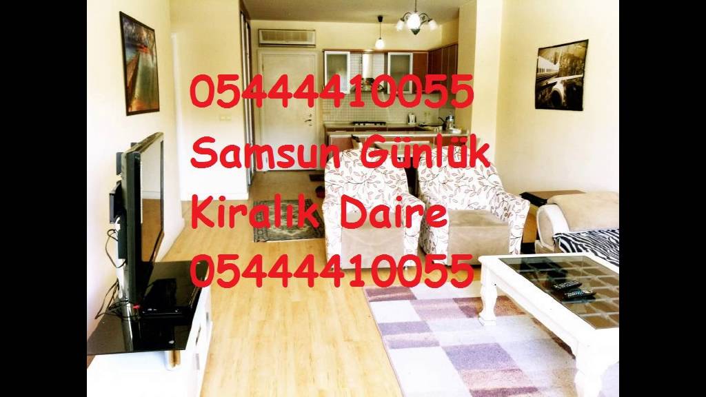 0544 441 00 55 Samsun Günlük Kiralik Ev 0544 441 00 55 YouTube