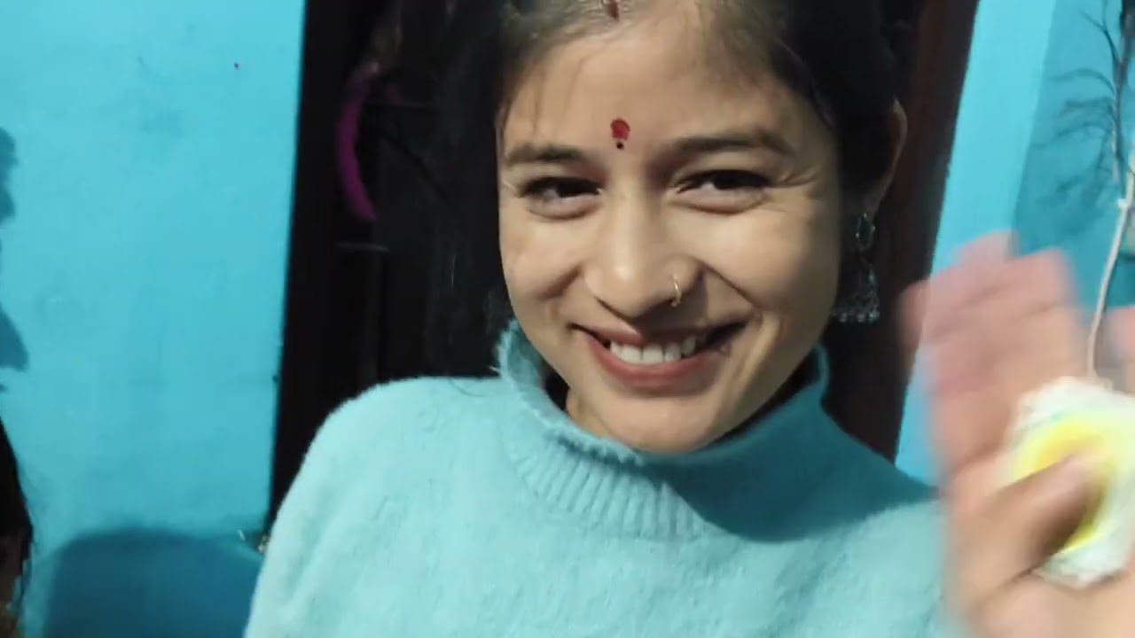 Naye saal ka pehle birthday aaru ke sath or bhabhi ke bete ke ghr enjoy Kiya 🫶🤠