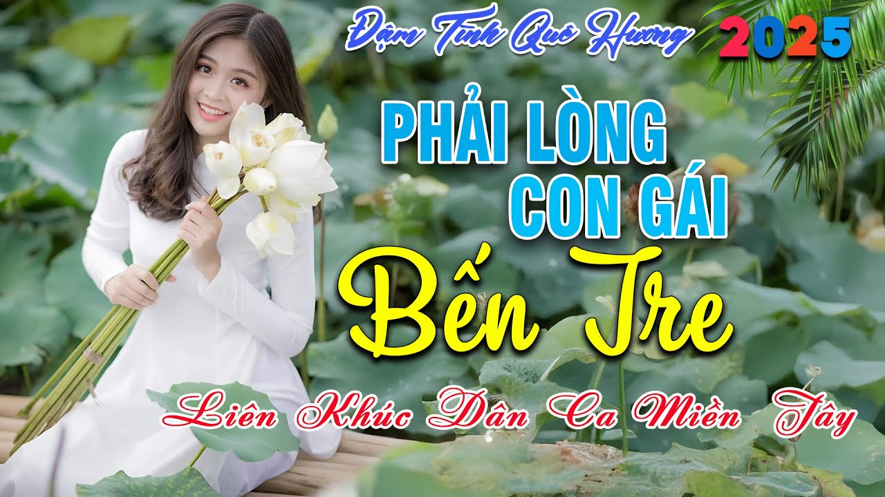 113 Bài Dân Ca Miền Tây NGỌT NHƯ RÓT MẬT Nghe Cả Ngày Không Chán - LK Nhạc Dân Ca Quê Hương Miền Tây