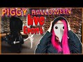 PIGGY HALLOWEEN EVENT | ROBLOX LIVE  Stream LisboKate (Oct 17)