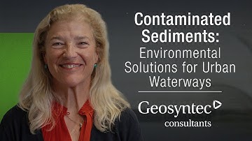 Contaminated Sediments: Environmental Solutions for Urban Waterways | Anne Fitzpatrick