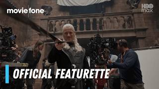House of the Dragon: Season 3 | Official Featurette | HBO Max