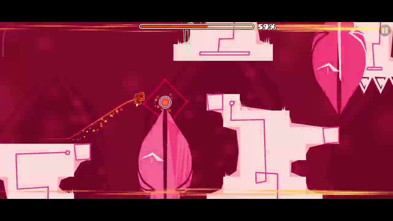 What A Fox by Split72 (2.2) level complete - YouTube