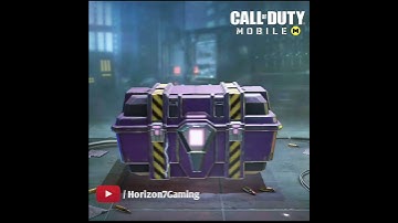Crates Opening In CODM | Call Of Duty Mobile 50+ Crates Opening.