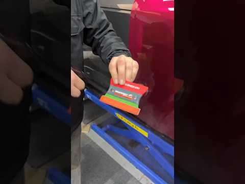 Car Wrap Tools Kit