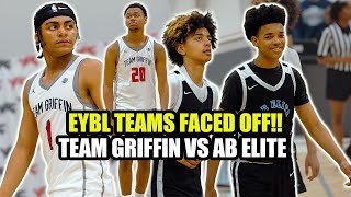 Shifty Eybl Guards Face Off Josiah Jones Vs Chauncey Craven Ab Elite Vs Team Griffen