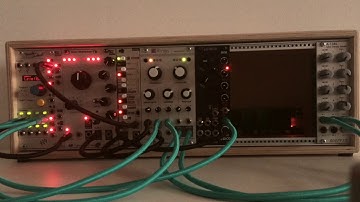 Patch From Scratch // Ambient Modular - Mutable Instrument, Pamela