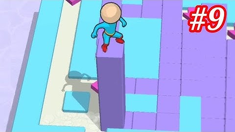 Stacky Dash - All Levels (15-16) Gameplay Walkthrough iOS, Android #9